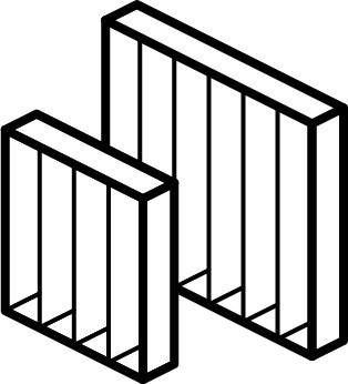 Domestic filter sets