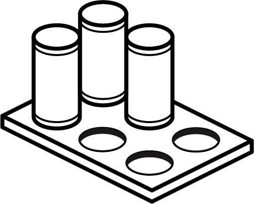 Carbon filters and modules