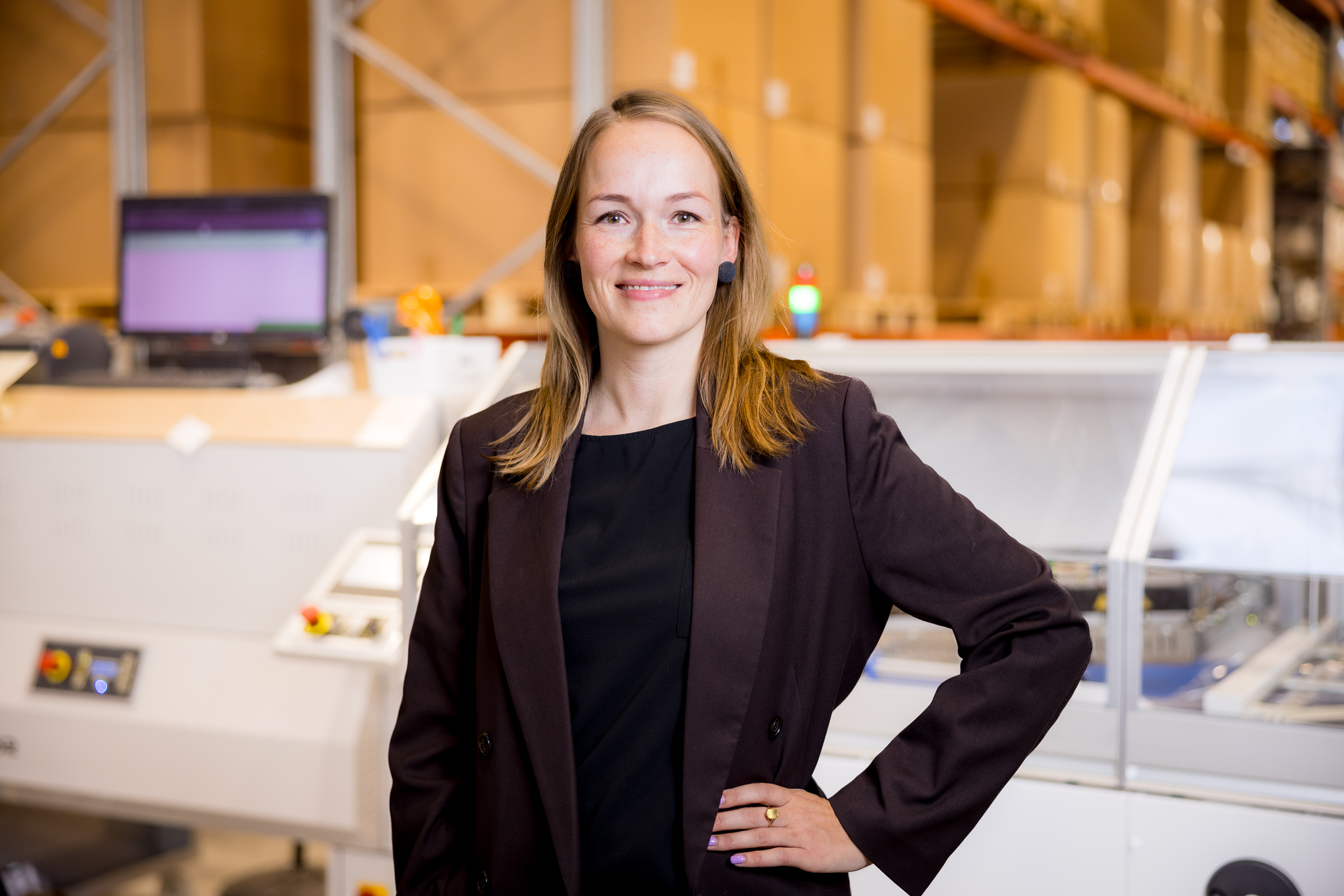 Katrin Veanes Turundusjuht Filter Plus